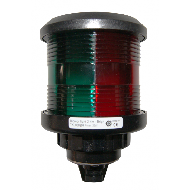 BICOLOR NAVIGATION LIGHTS SERIES 35