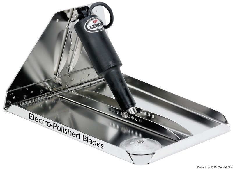LENCO Set Lagekorrektoren, Heavy Duty Performance (HD)-Set