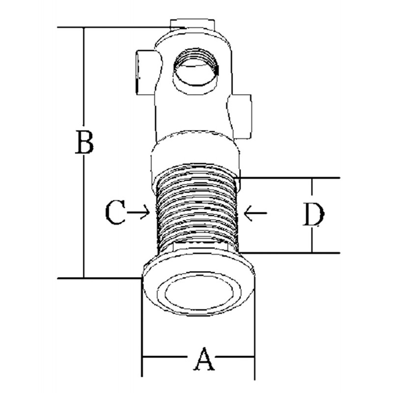 BORDDURCHLASS CLARINET