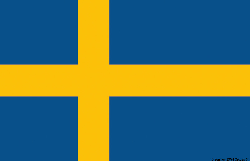 Flagge - Schweden