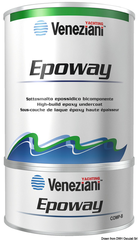 VENEZIANI Grundierung Epoway