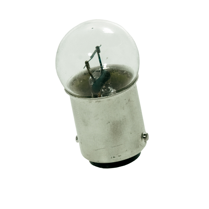 TWO POLES BA 15d  BULB SVAN