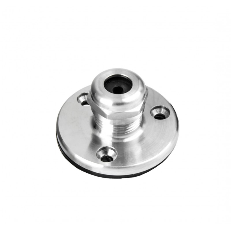 LIPPKLAMPE Inox 316 mm32