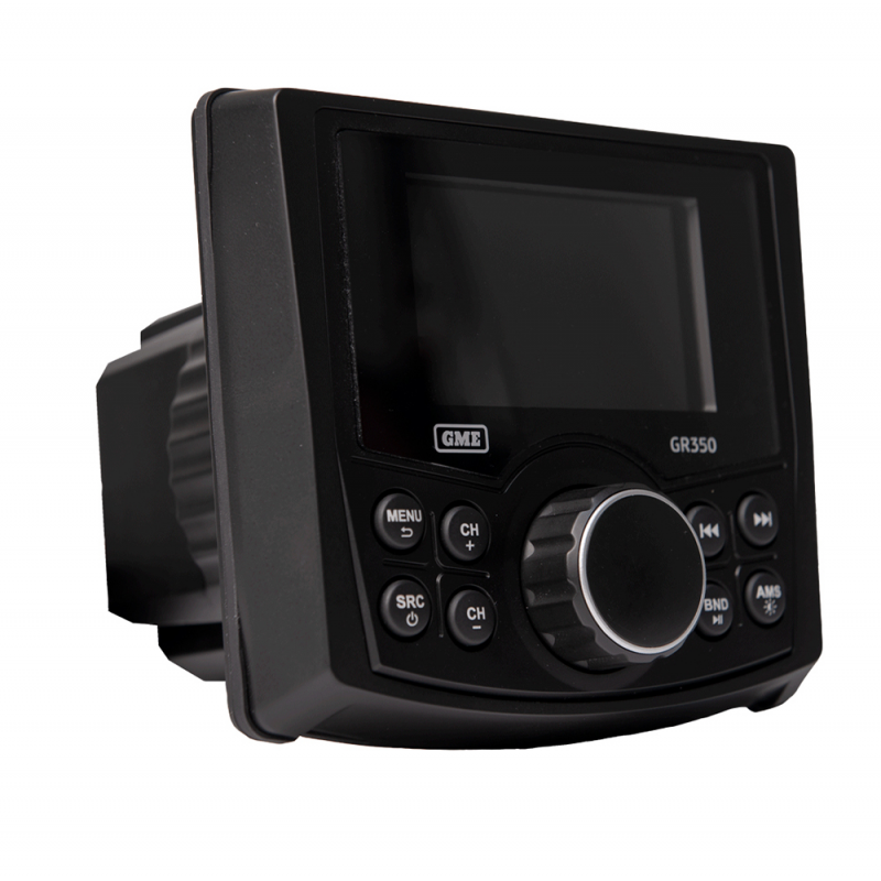 DASHBOARD STEREO GR350BT