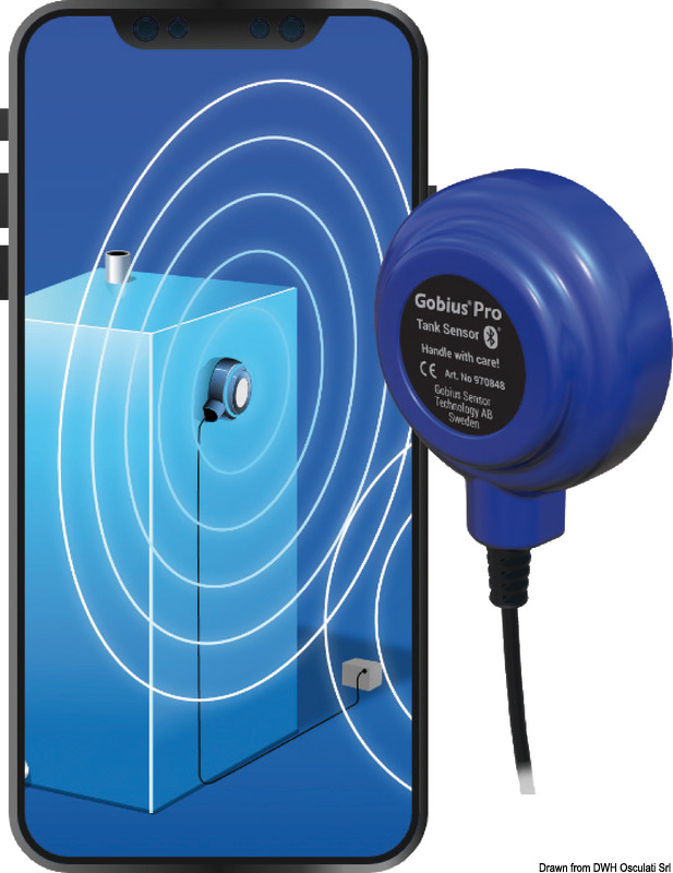 GOBIUS PRO Füllstandsensor - Bluetooth