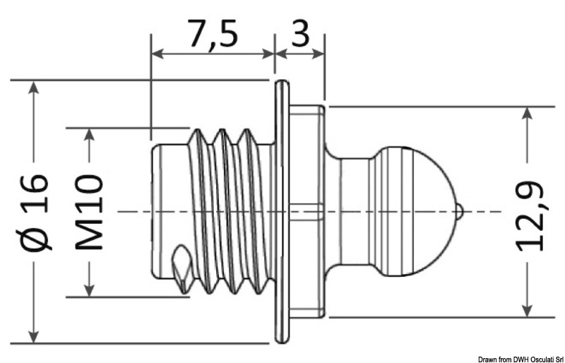 DELAHOUSSE Quick Fit Befestigungssystem für Platten