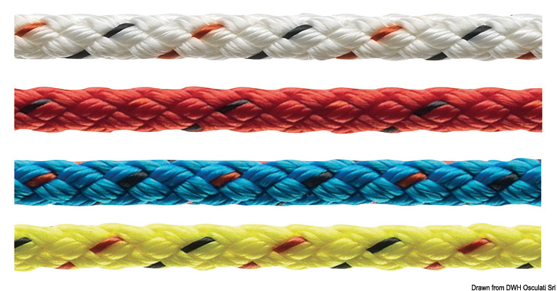 MARLOW Leine 8-Plait Pre-Stretched