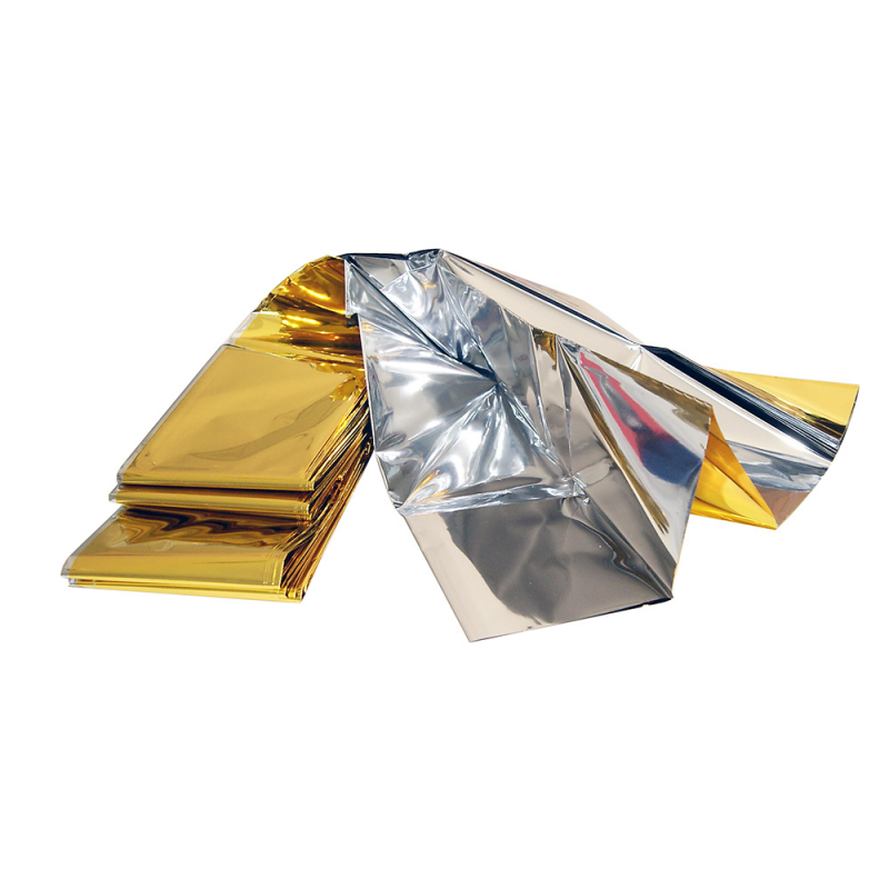 THERMODECKE SILBER/GOLD