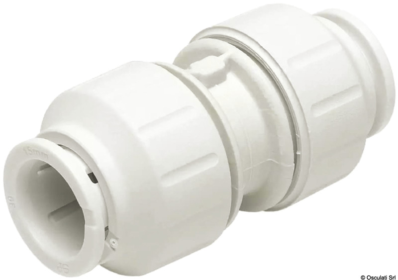 Wasserdichte Schnellanschlüsse für Speedfit Wasserversorgungssysteme von John Guest