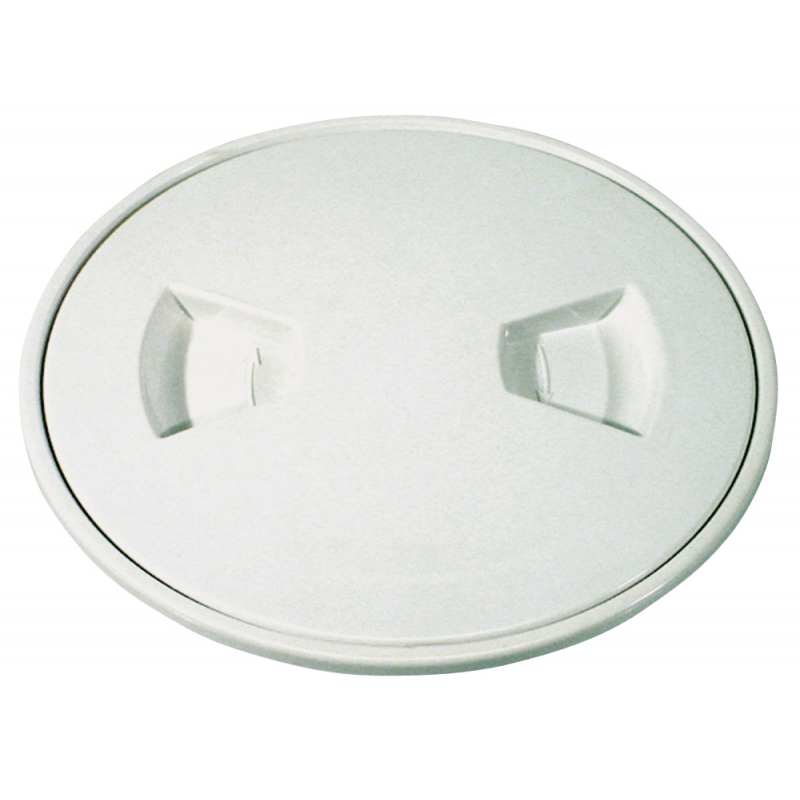 INSPEKTIONSDECKEL WEISS Ø mm150