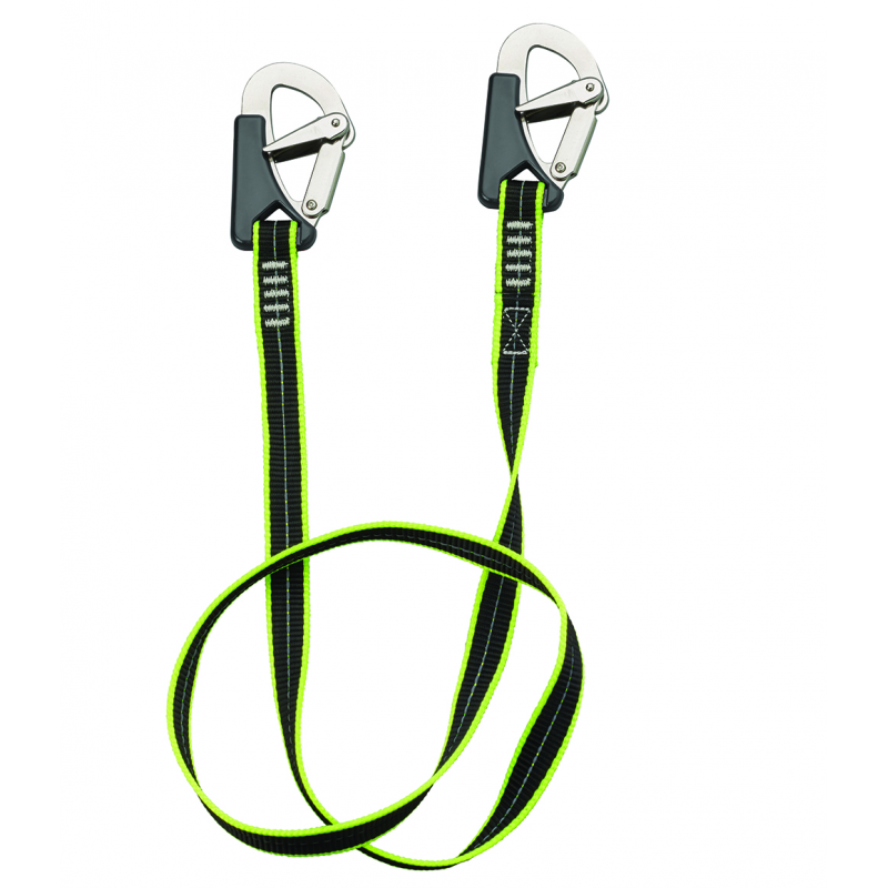 TWO HOOKS SAFETY HARNESS