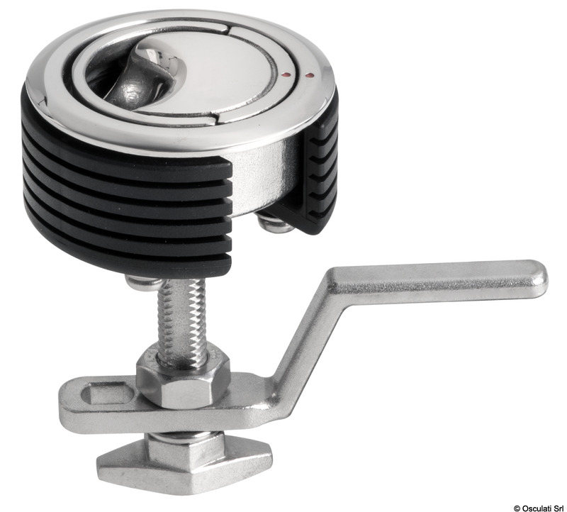 Bodenheber Eclipse LIFT [AND] TURN (Druckverschlüsse) - SMALL