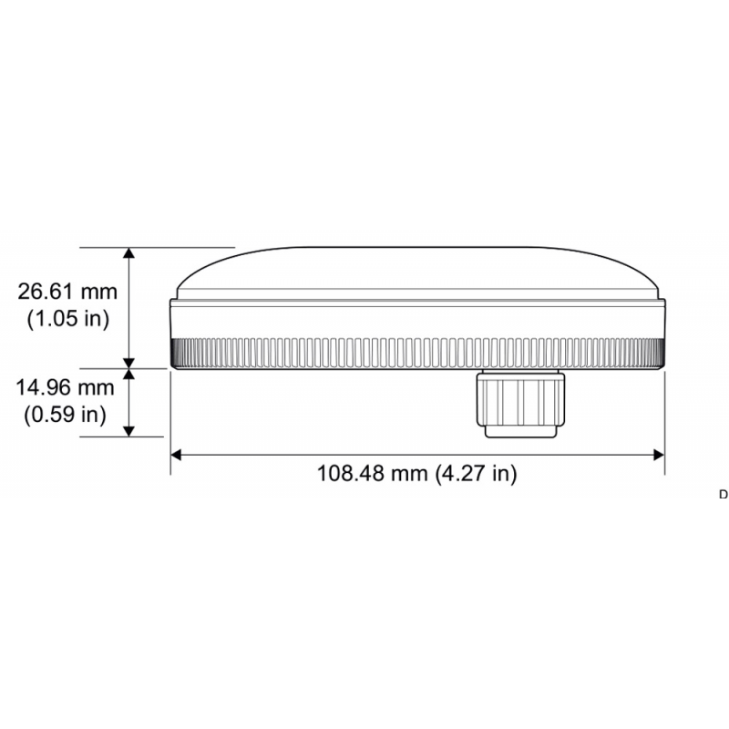 ANTENNE GPS RAYSTAR 150