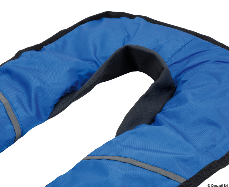 Professionelle selbstaufblasende Schwimmweste 275MA - 275 N (EN ISO 12402-2)