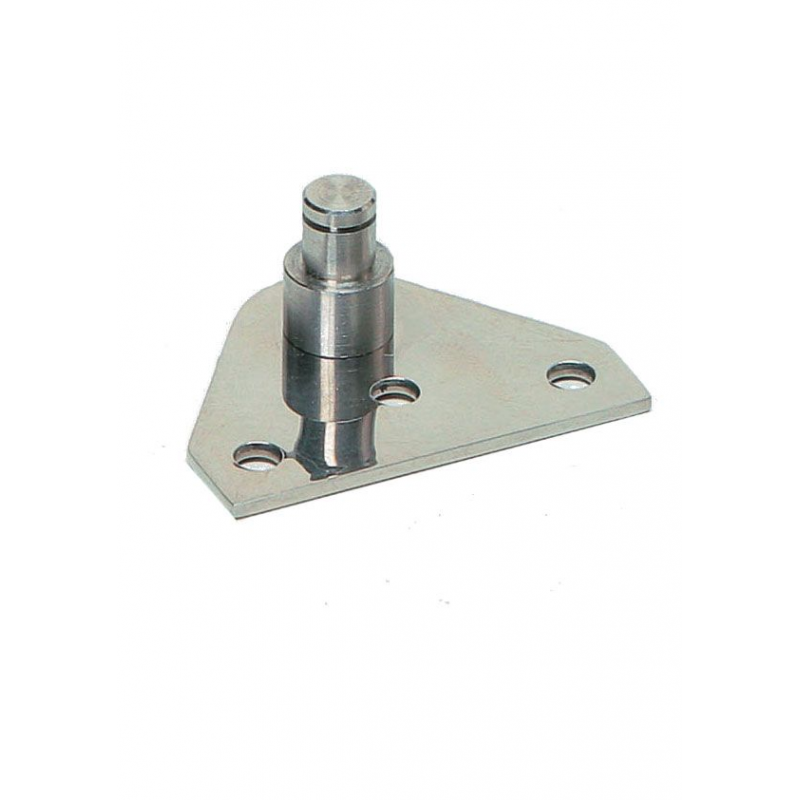 FUSS INOX FLACH
