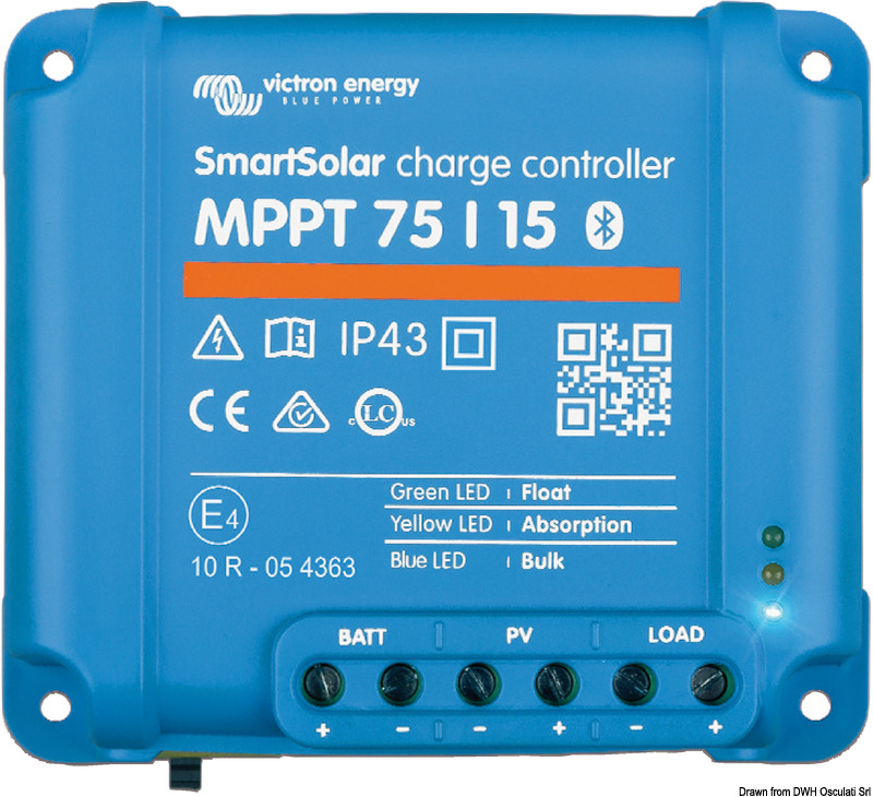 Victron Smart - Solarladeregler