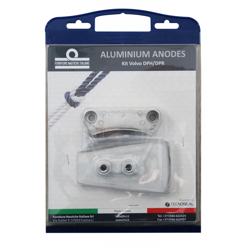 ALUMINIUM KIT VOLVO DPH