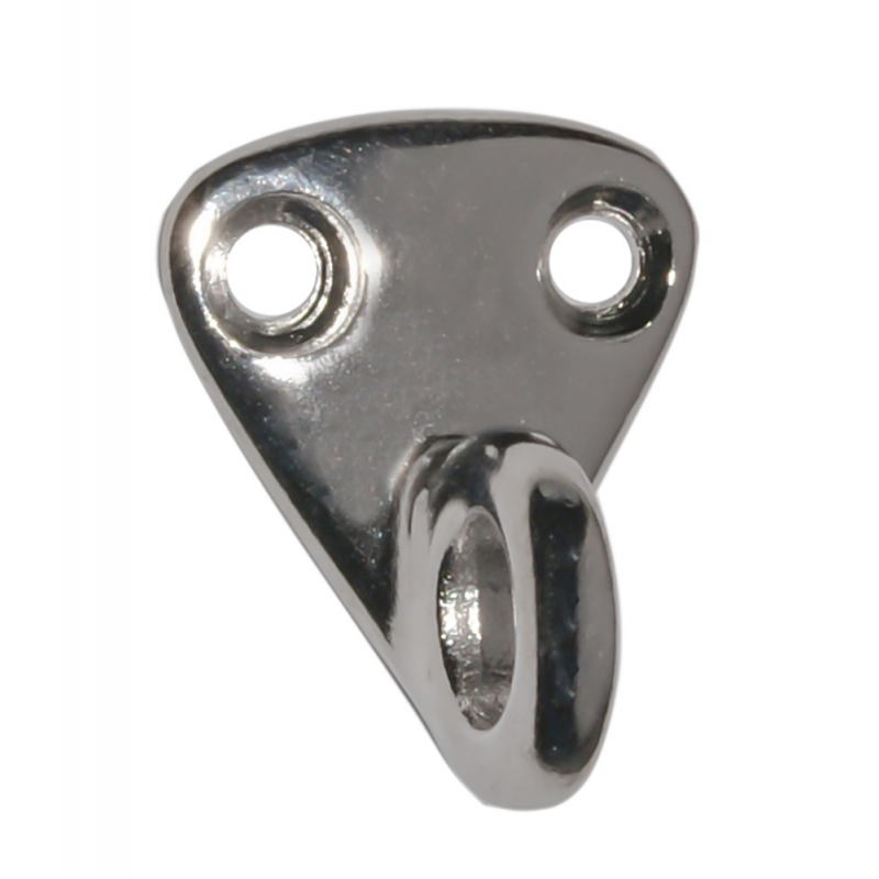 PLÄTTCHE Inox 316 MIT RINGE