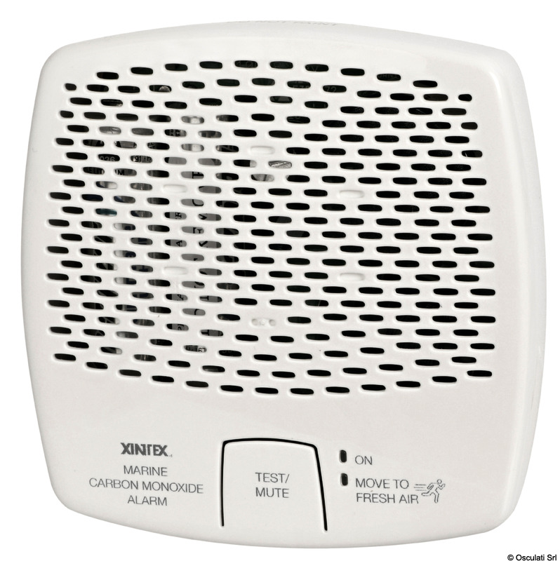 Kohlenmonoxid-Detektor XINTEX CMD-6
