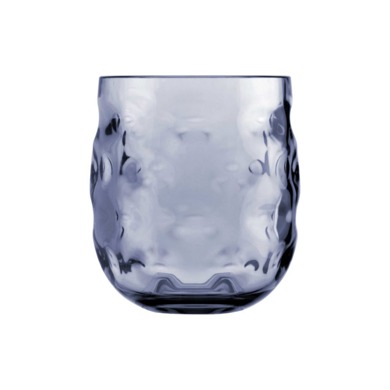BLUE MOON WATER GLASS