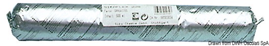 Spatelbarer Klebstoff SIKAFLEX 292i