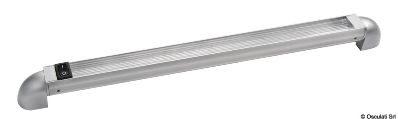 Schwenkbare LED-Schienenleuchte Turnstripe