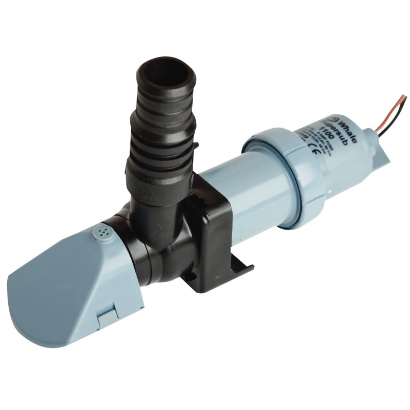 12V - CAPACITY LT/MIN 32 - TUBE Ø 3/4
