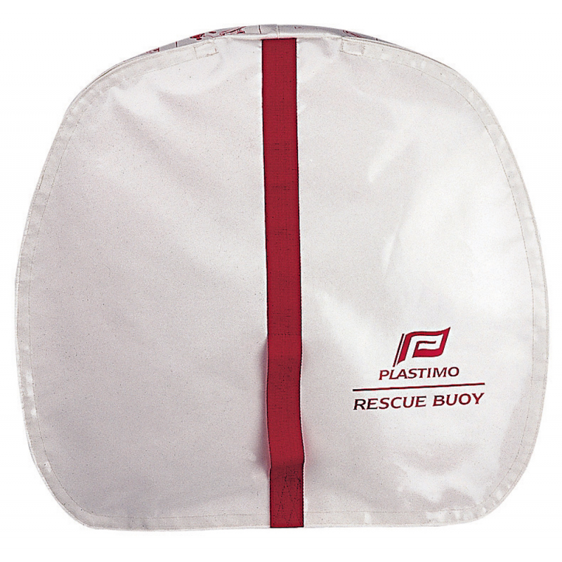 RESCUE BUOY WEISS M/BOJE