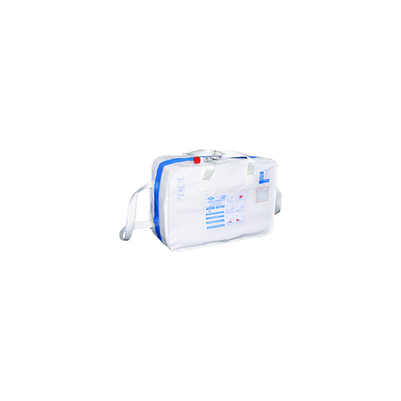 RETTUNGSINSEL ISO 9650 ITALIA 4P KOFFER