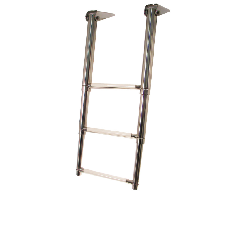 AUSZIEHBARE LEITERN Inox 316  /3 ST.