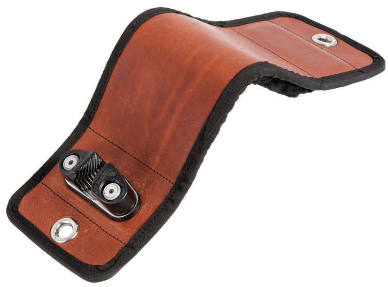 Lederhalterung für Fender