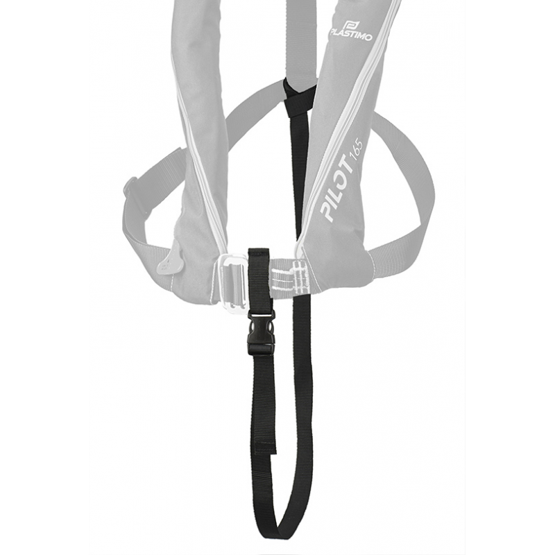 DOUBLE CRUTCH STRAP