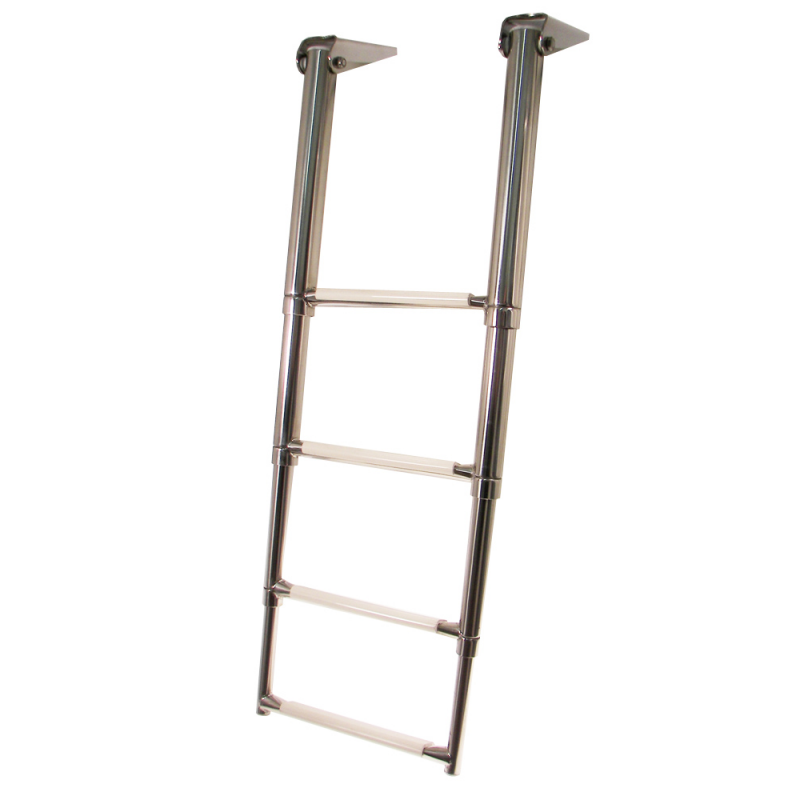 AUSZIEHBARE LEITERN Inox 316 / 4 ST.