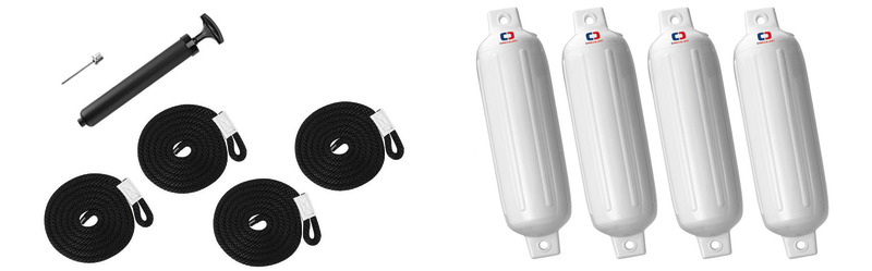G-Fender Pack - Fender-Set