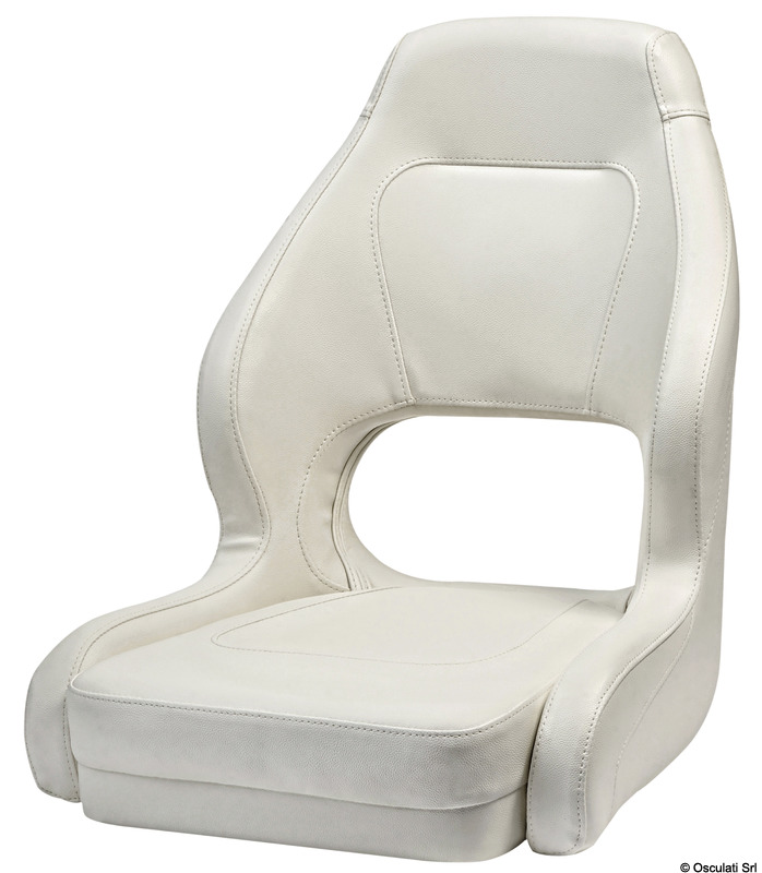 De Luxe, anatomischer Sitz