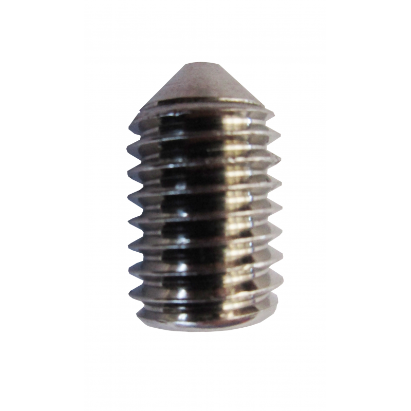 CONE POINT SCREWS SET