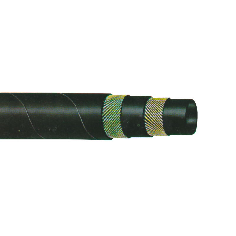 HOT WATER HOSE Ø MM.15 MT 20