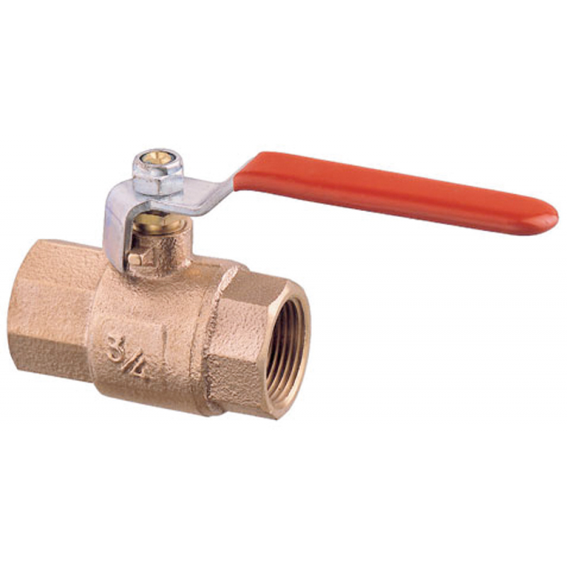 BRONZE VALVE 3/8