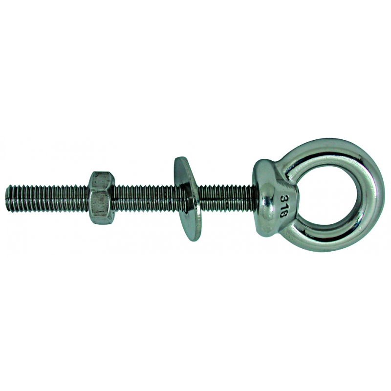 AUGBOLZEN Inox 316 Ø mm6X40
