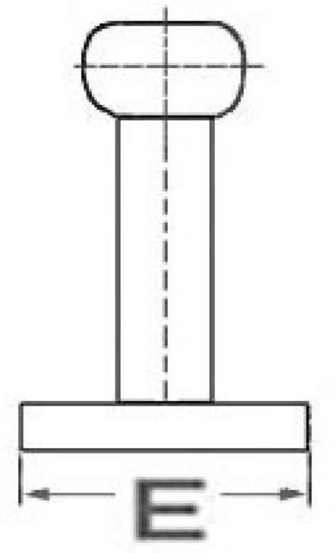 Klampen Typ "Nordik"