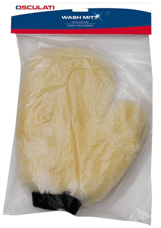 Lammwollhandschuh