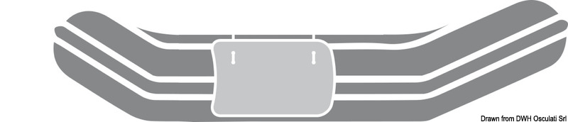 Fender für Schlauchboote