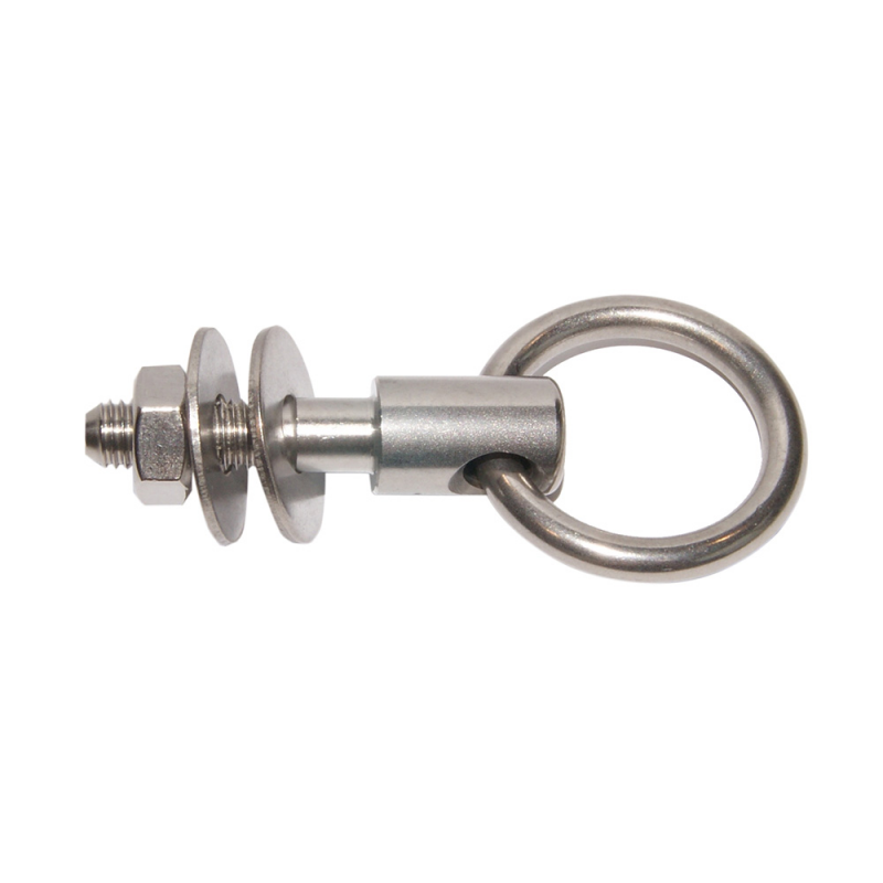 AUGBOLZEN Inox Ø mm10 MIT RING 5050353
