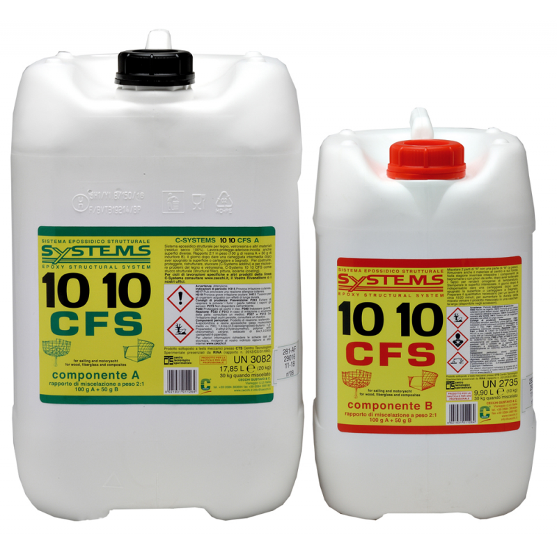 C-SYSTEM 10 10 CFS KG.30
