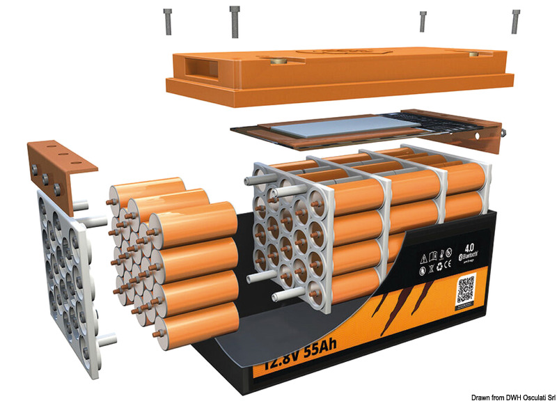 Liontron Lithium-Batterien