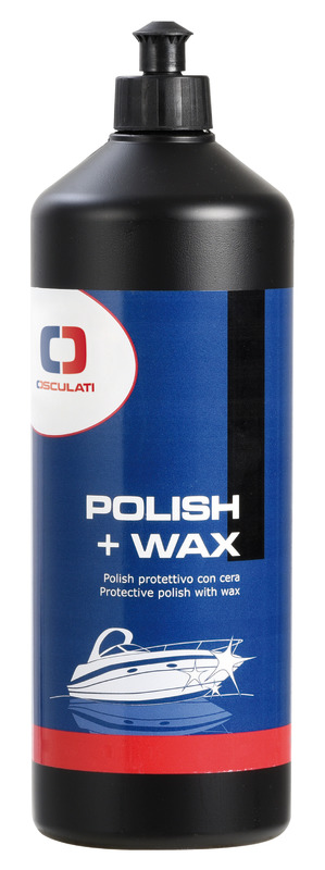 POLISH [AND] WAX – Poliermittel extra fein mit Wachs