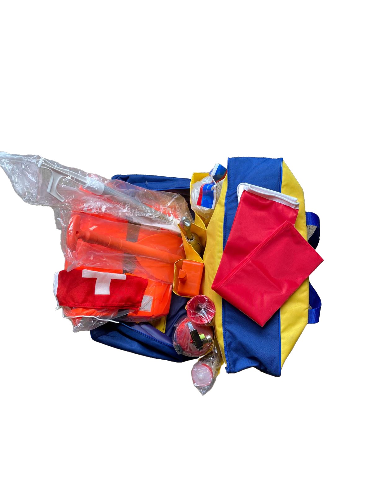 Rettungs-Kit / Navigations-Set Premium