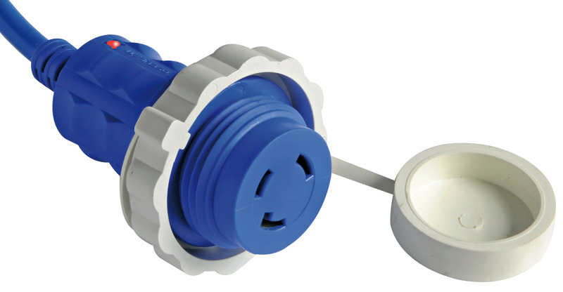 Kai-Kabel und integrierter Stecker