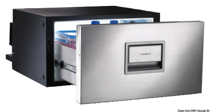 DOMETIC Schubladen-Kühlschrank