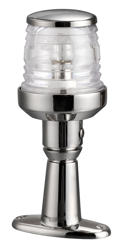 Ankerlicht 360° Classic mit Hebesockel